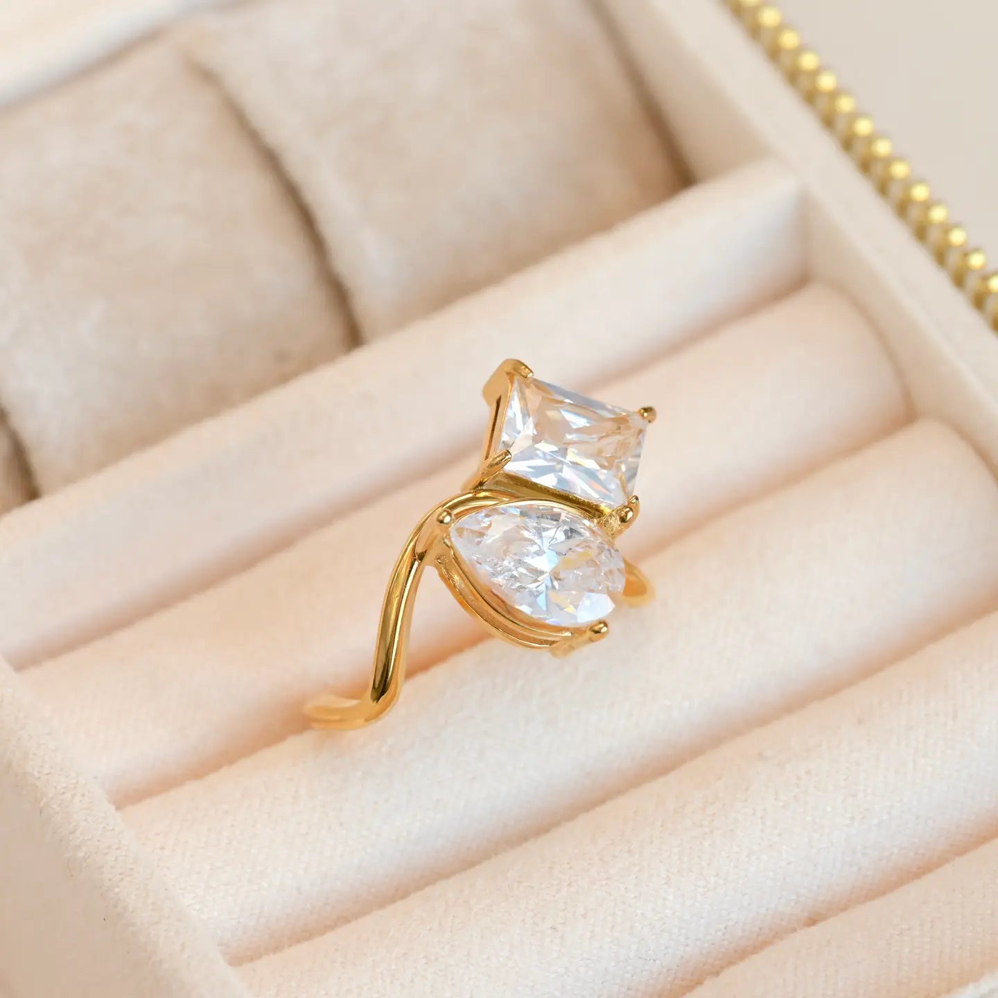 "Put A Ring On It" Ring