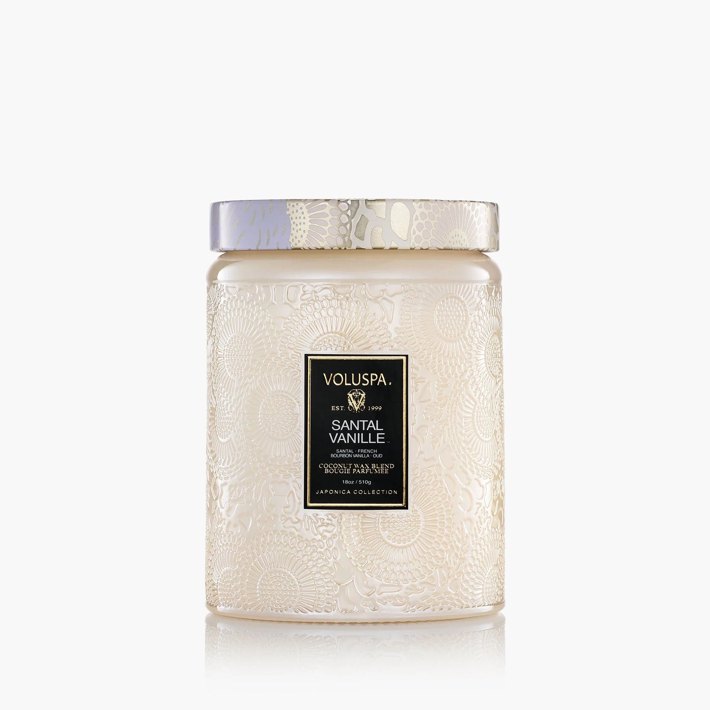 Santal Vanille- Large Jar