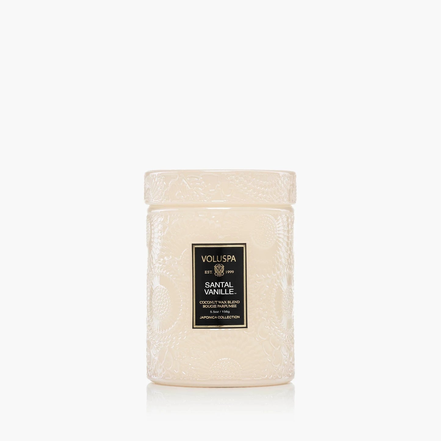 Santal Vanille- Small Jar