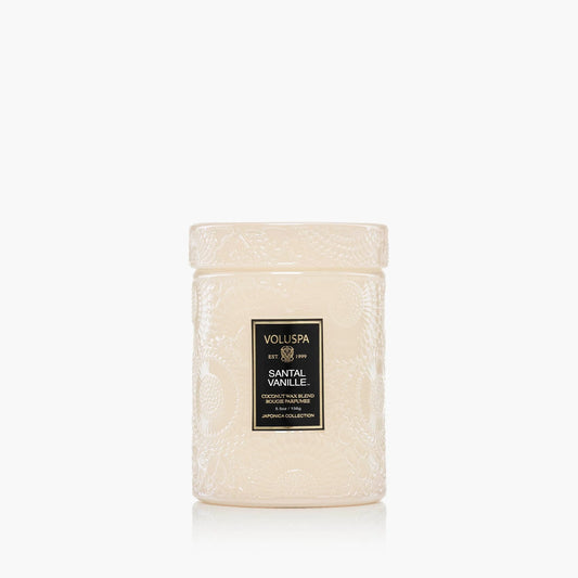 Santal Vanille- Small Jar