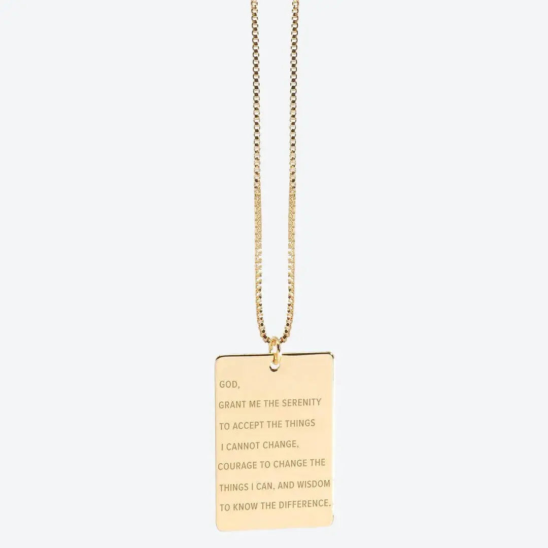 Serenity Necklace