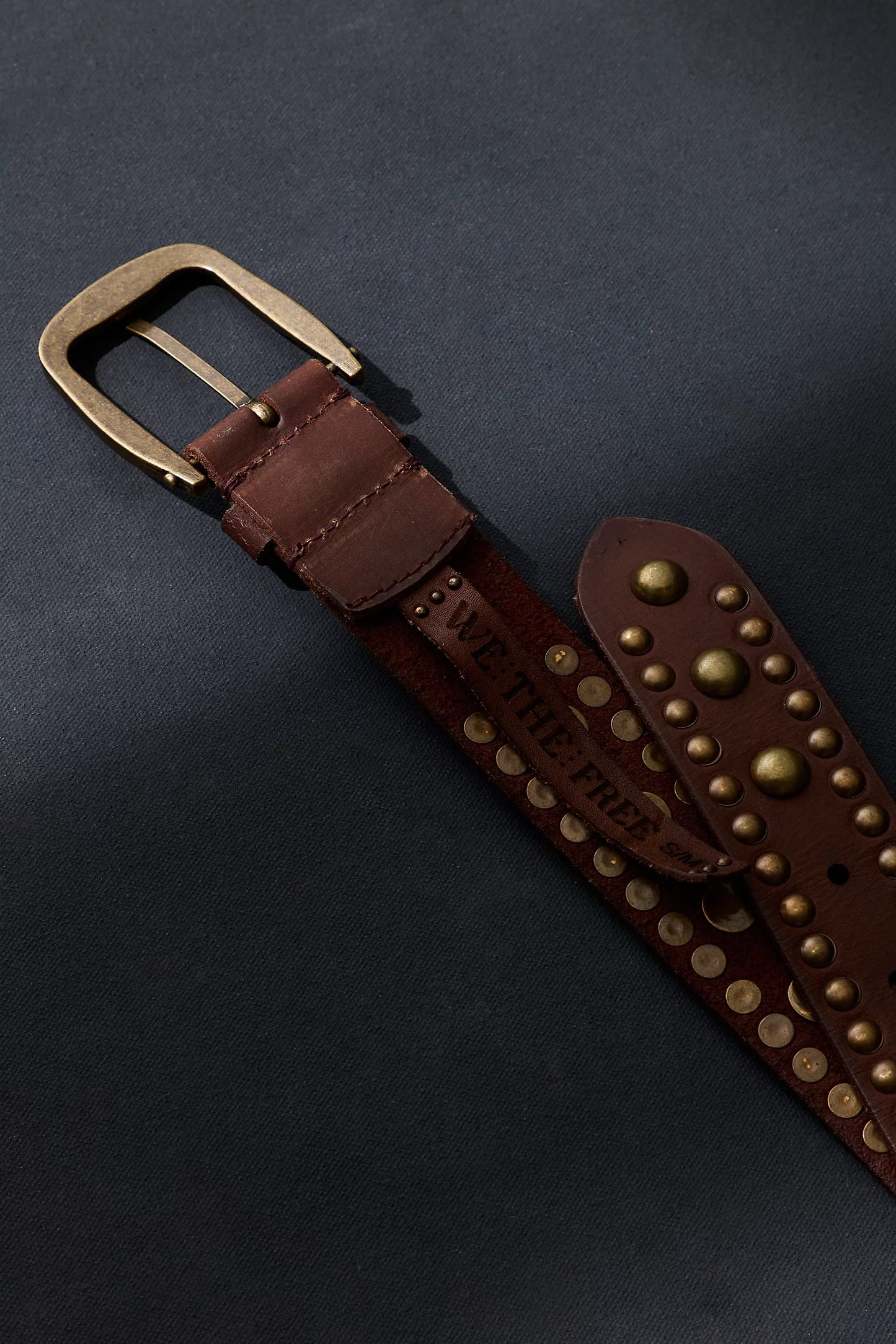 Sola Stud Belt