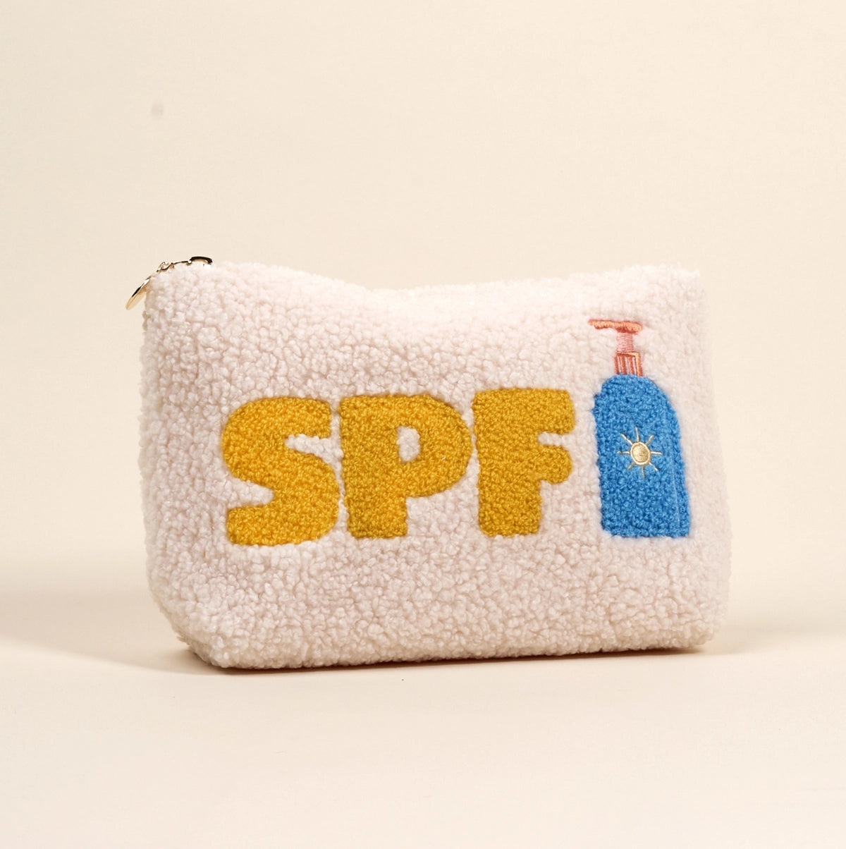 SPF Teddy Pouch