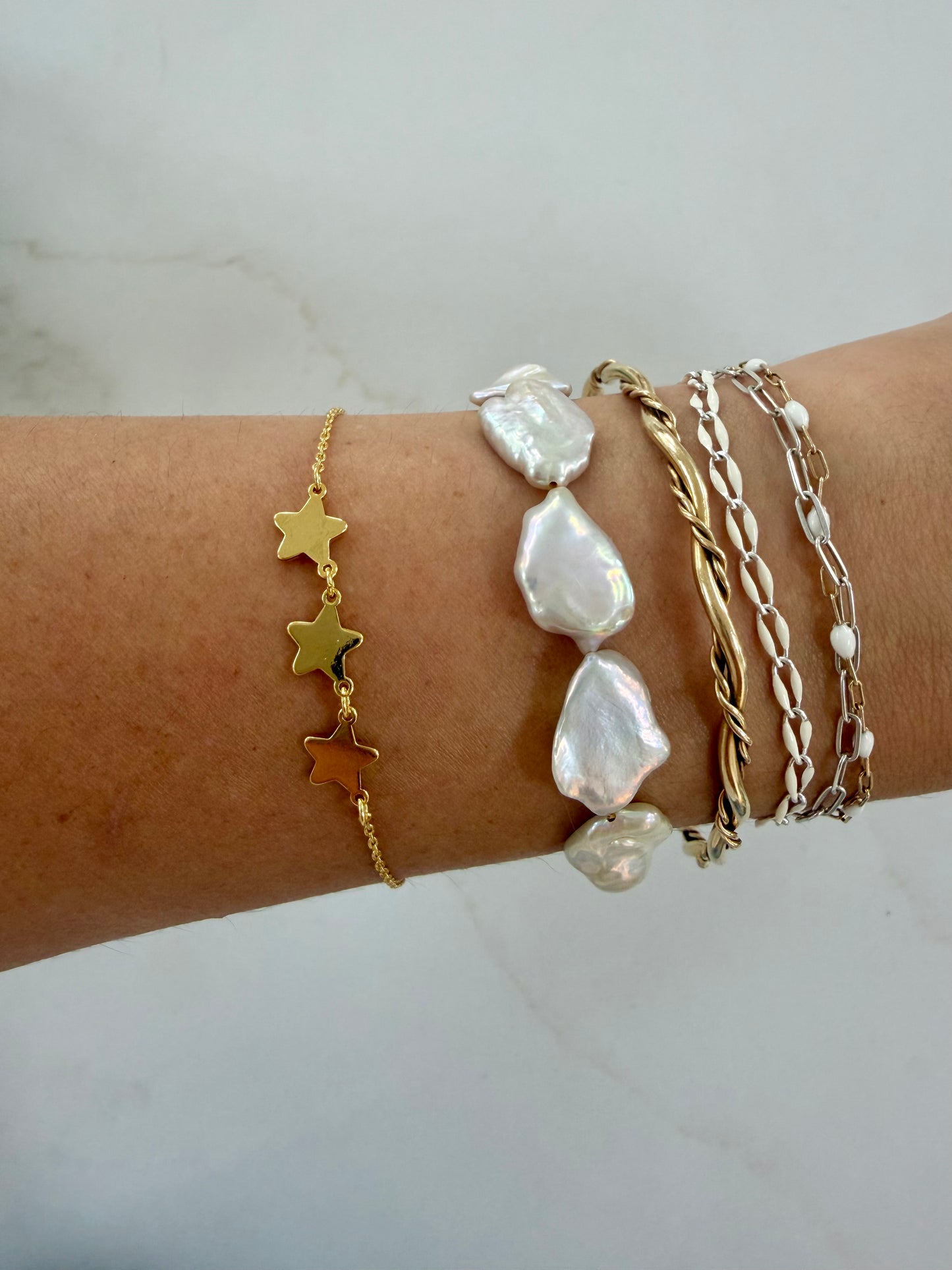 Star Bracelet
