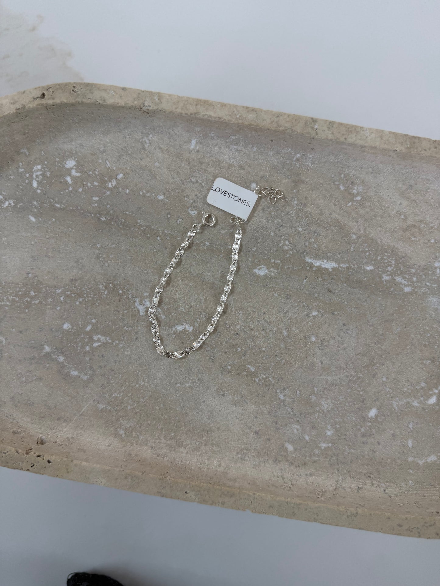 Sterling Bracelet
