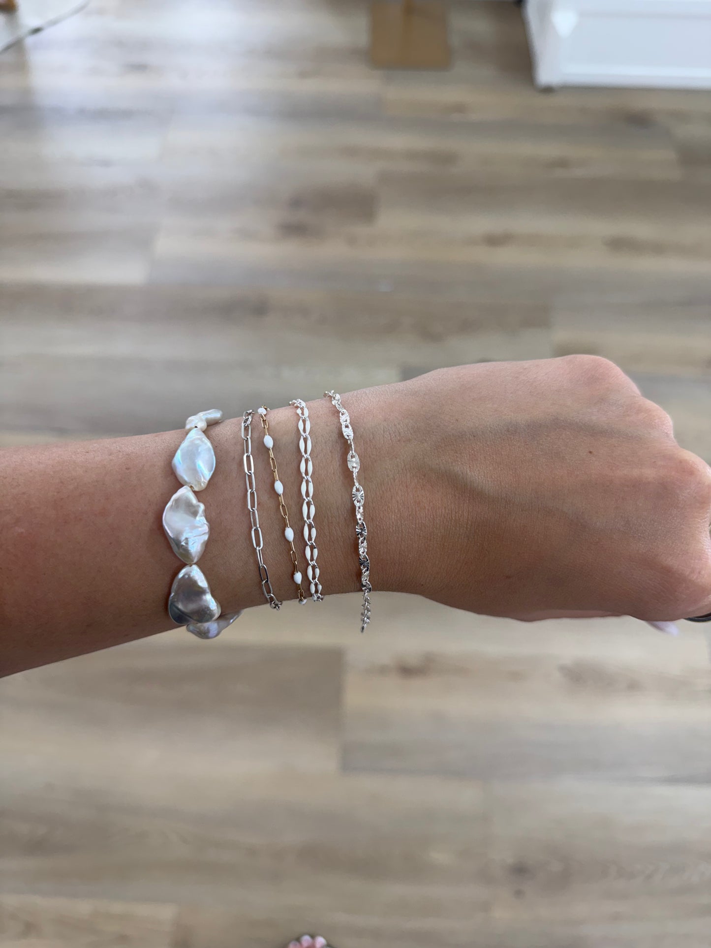 Sterling Bracelet