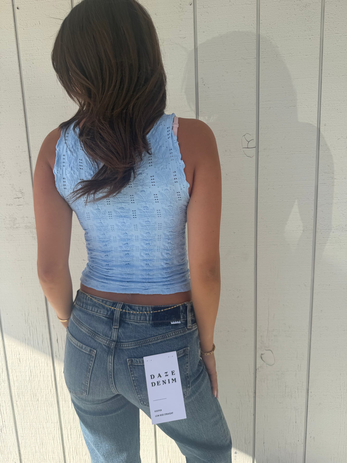 Sweetheart Tank