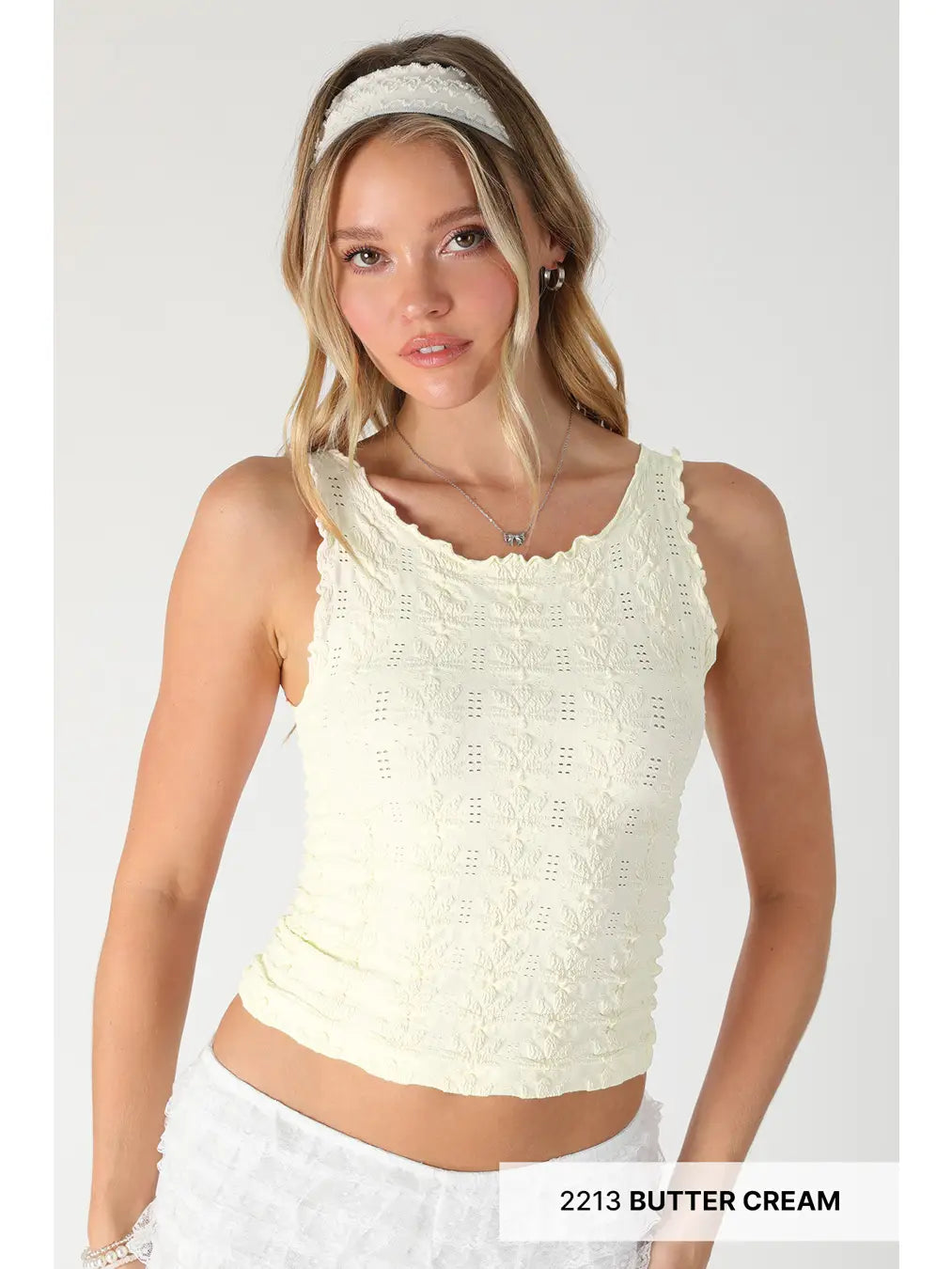 Sweetheart Tank