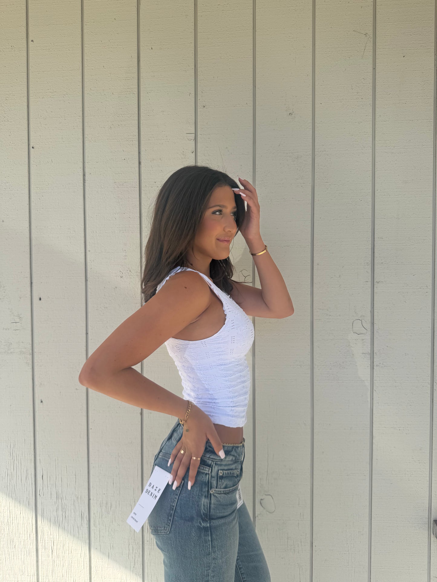 Sweetheart Tank