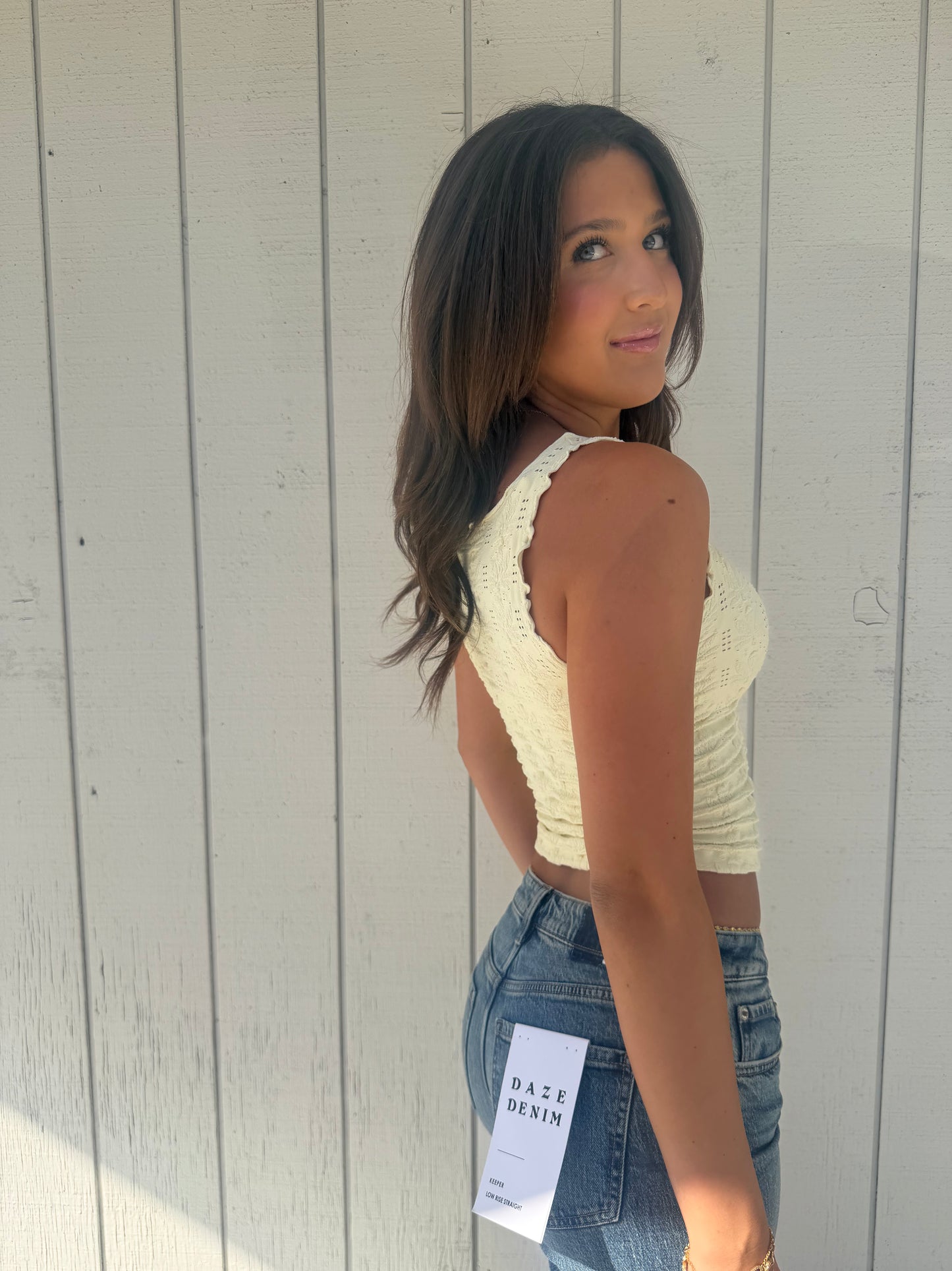 Sweetheart Tank