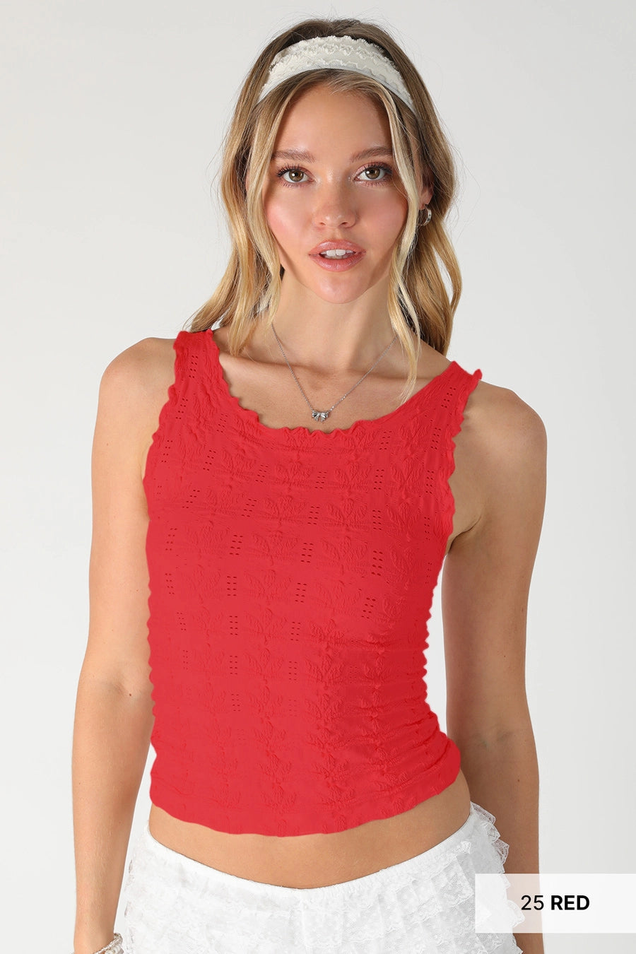 Sweetheart Tank