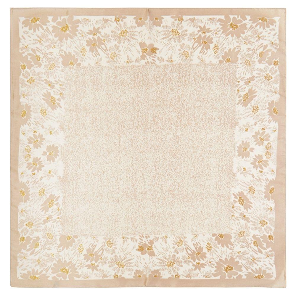 Faux Silk Scarves