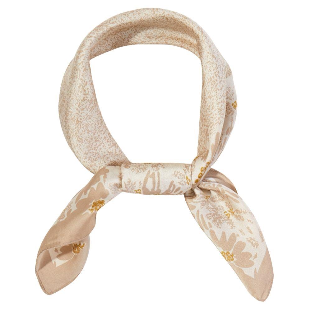 Faux Silk Scarves