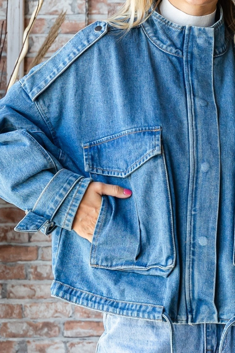 Utility Jacket