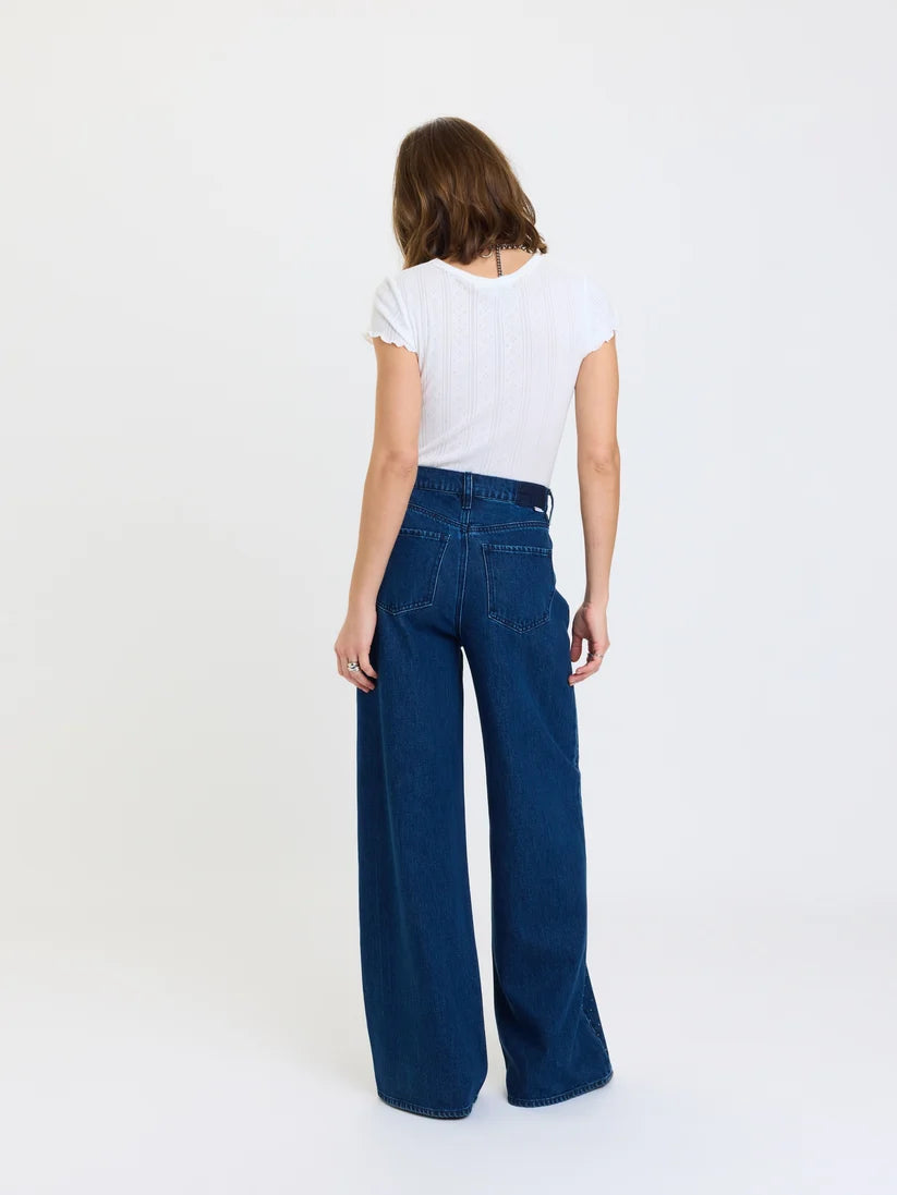 Wanderer Mid Rise Palazzo
